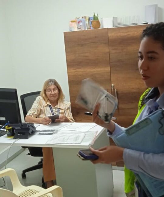 Aeropuerto Yariguíes se une a la sensibilización del cuidado del agua