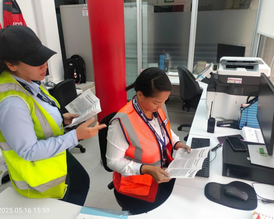 Fortalecemos la gestión ambiental con capacitación sobre residuos solidos