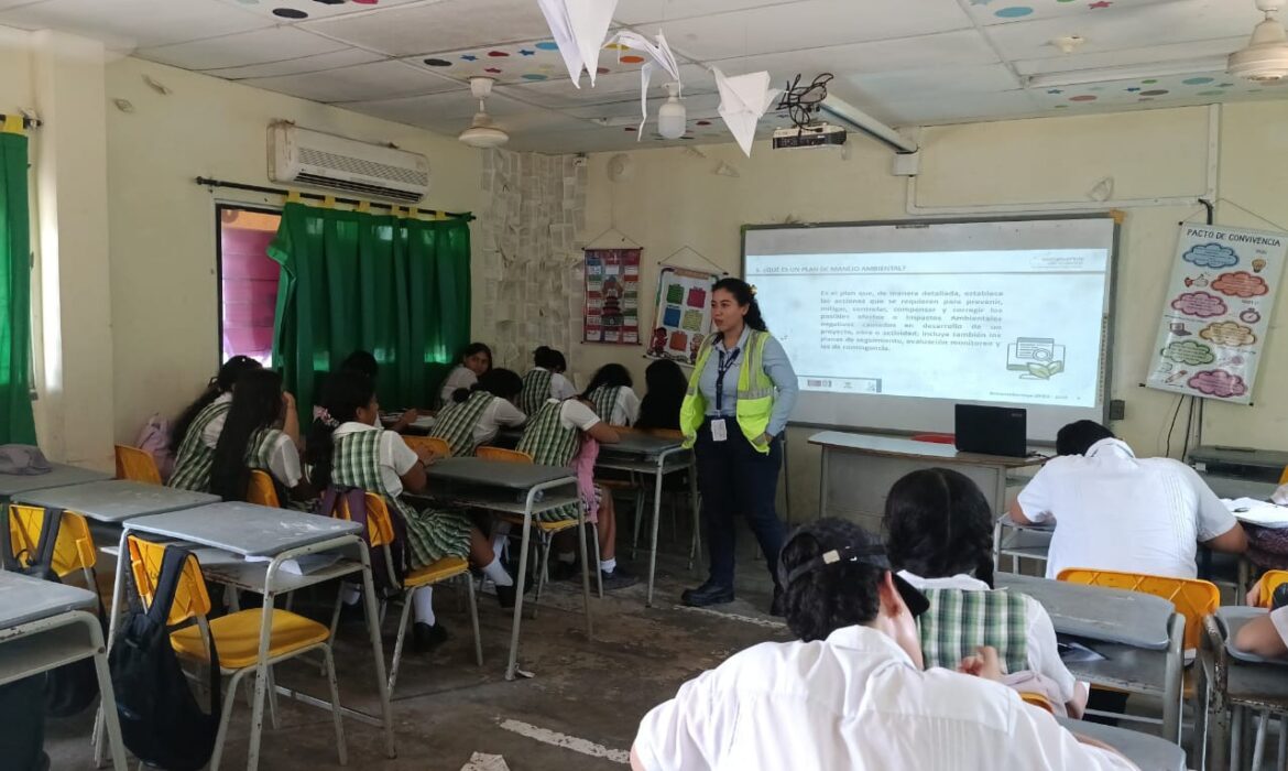 Fortalecemos nuestro compromiso ambiental con el PMA