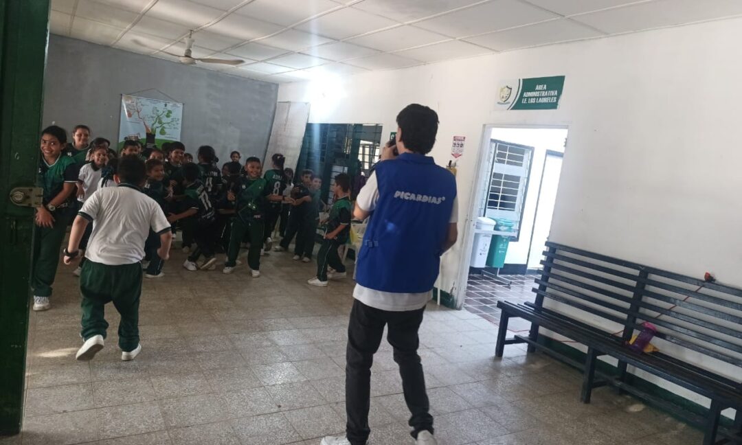 Acciones que generan impacto: actividades socioambientales octubre 2025 | Barrancabermeja