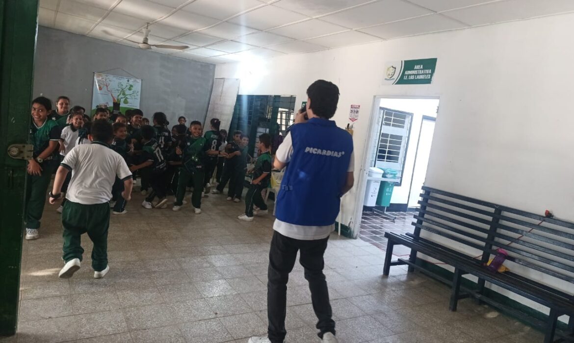 Acciones que generan impacto: actividades socioambientales octubre 2025 | Barrancabermeja