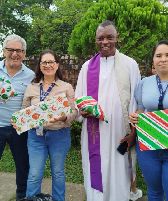 Acciones que generan impacto: actividades socioambientales Diciembre 2025 | Barrancabermeja